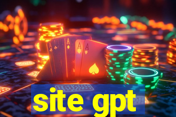 site gpt